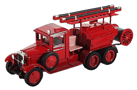 Fire Truck ZIS-6