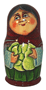 Grandmother w/ Cabbage thumbnail