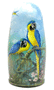 Blue Macaw by Belov