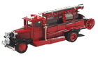 Fire truck PMZ-6 DPO (ZIS-11)