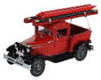 Fire Truck GAZ-4 w/ ladder thumbnail