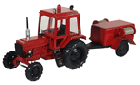 Fire Truck Tractor w/ trailer