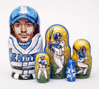 SEATTLE MARINERS Baseball Ichiro Suzuki