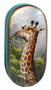 Giraffe (head) by Yu. Belov