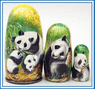 Panda by Yu. Belov thumbnail