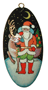 Ornament Santa Claus thumbnail