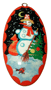 Ornament Snowman