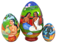 Nesting Egg  Gauguin