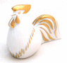 Gold Cock