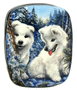 Puppy  Samoyed