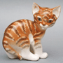 Striped Kitten