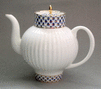 Teapot Cobalt Net