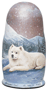 Samoyed Dog by Belov