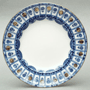 Porcelain Plate Gipure 7