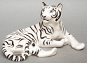 White tiger Big