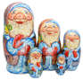 Cheerful Santa Claus thumbnail